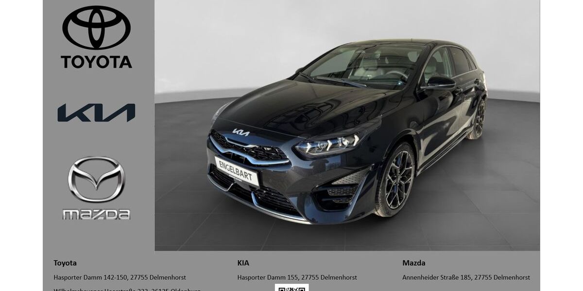 Kia ceed / Ceed 18.500 km 24.990 &euro; Delmenhorst 27755