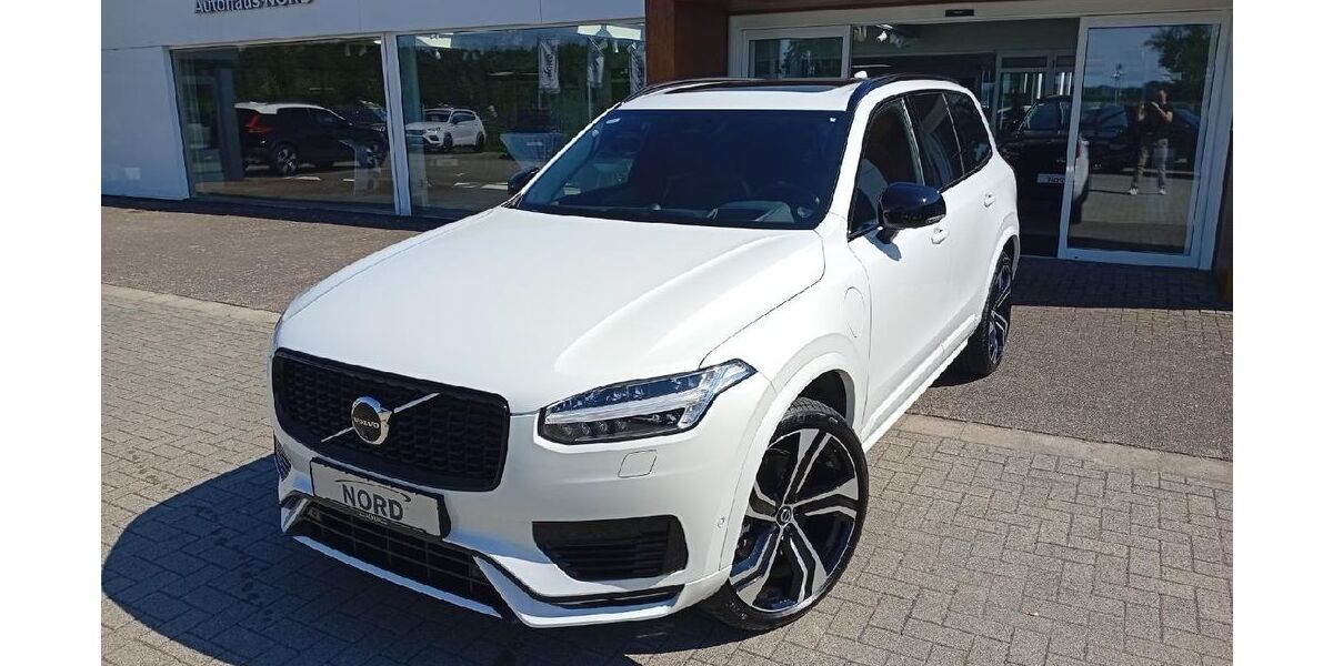 Volvo XC90 25.800 km 63.950 &euro; Rheine 48432