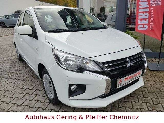 Mitsubishi Space Star 35.210 km 9.980 € Chemnitz 09116