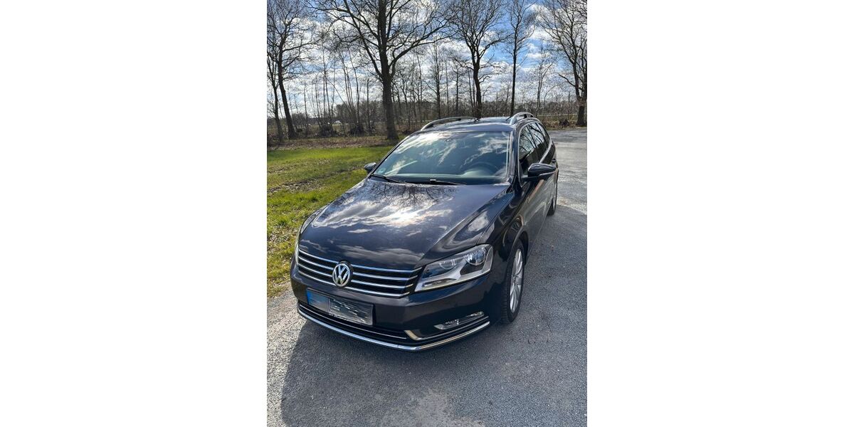 VW Passat Variant 255.000 km 6.299 &euro; Alfhausen 49594