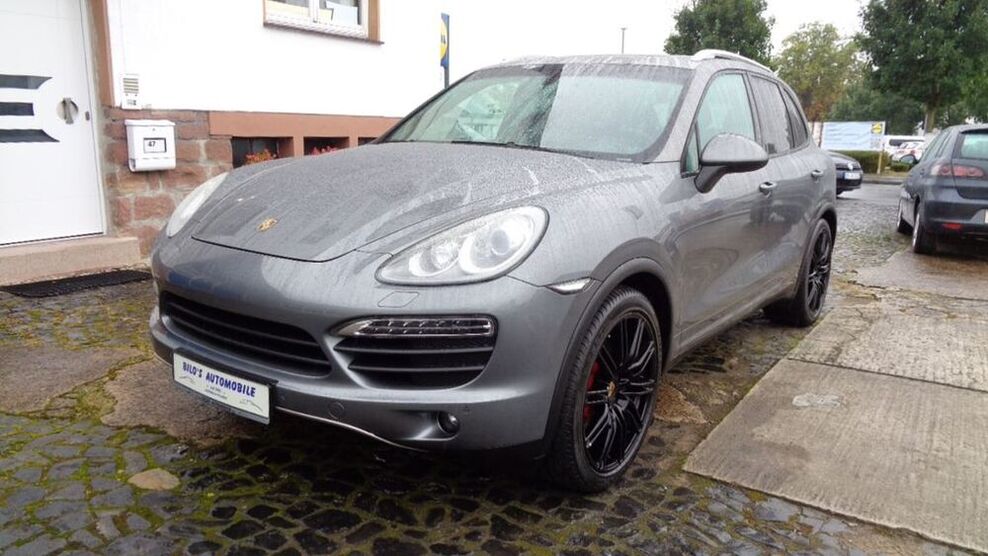 Cayenne