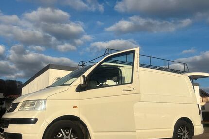 VW T5 Transporter 214.500 km 9.900 &euro; Püttlingen 66346
