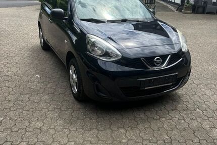 Nissan Micra 113.000 km 4.700 &euro; Much 53804