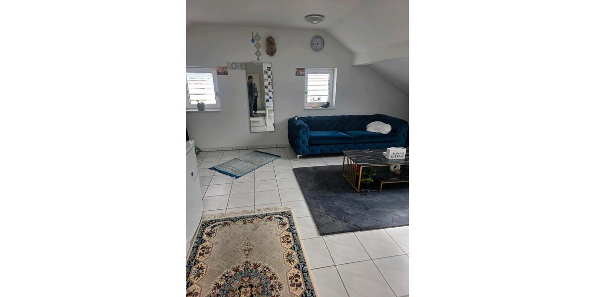 Dachgeschoßwohnung Vöhringen - 2 Zimmer, 45 m&sup2;, 149.500&euro; | Angebot:26606581