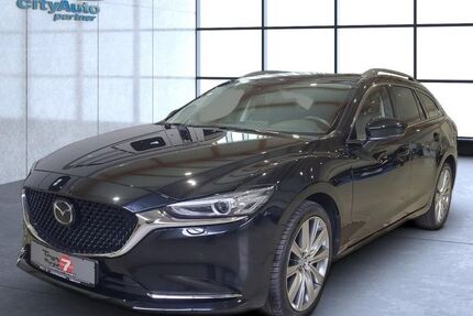 Mazda 6 47.328 km 29.890 &euro; Kolbermoor 83059