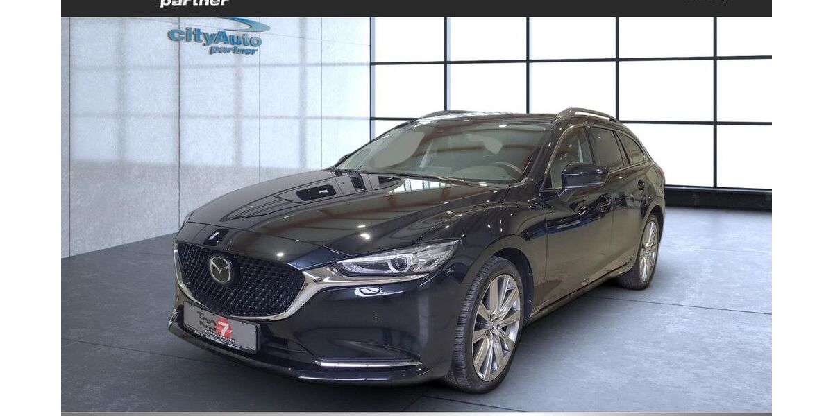 Mazda 6 47.328 km 29.890 &euro; Kolbermoor 83059