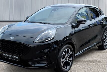 Ford Puma 50.000 km 15.980 &euro; Eschwege 37269