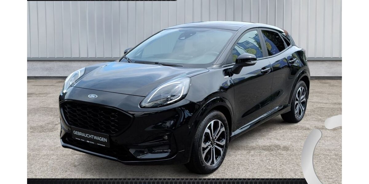 Ford Puma 50.000 km 15.980 &euro; Eschwege 37269