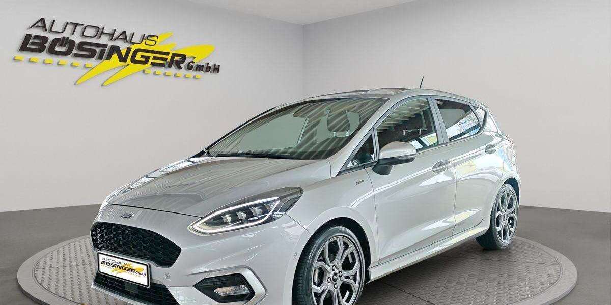 Ford Fiesta 22.850 km 16.790 &euro; Sankt Georgen 78112