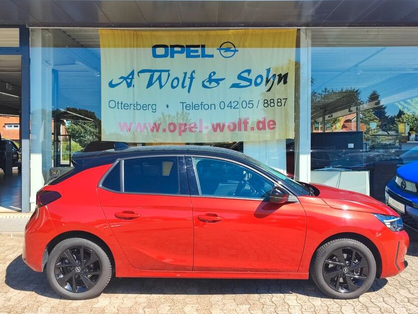 Opel Corsa 34.950 km 17.590 € Ottersberg 28870