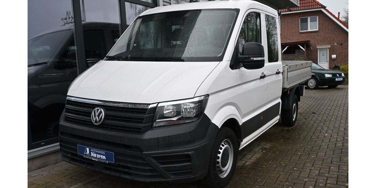 VW Crafter 104.235 km 21.990 &euro; Twistringen, Deutschland 27239