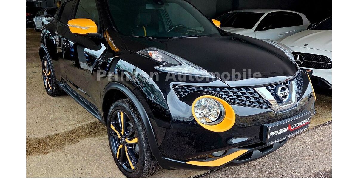 Nissan Juke 66.500 km 12.990 &euro; Berlin 10827