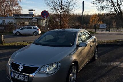 VW Eos 168.000 km 3.999 &euro; Weisenheim am Sand 67256