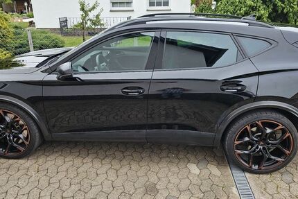 Cupra Formentor 26.600 km 42.999 &euro; Salzgittter 38229