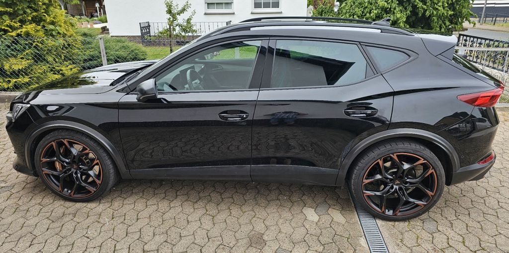Cupra Formentor 26.600 km 42.999 &euro; Salzgittter 38229