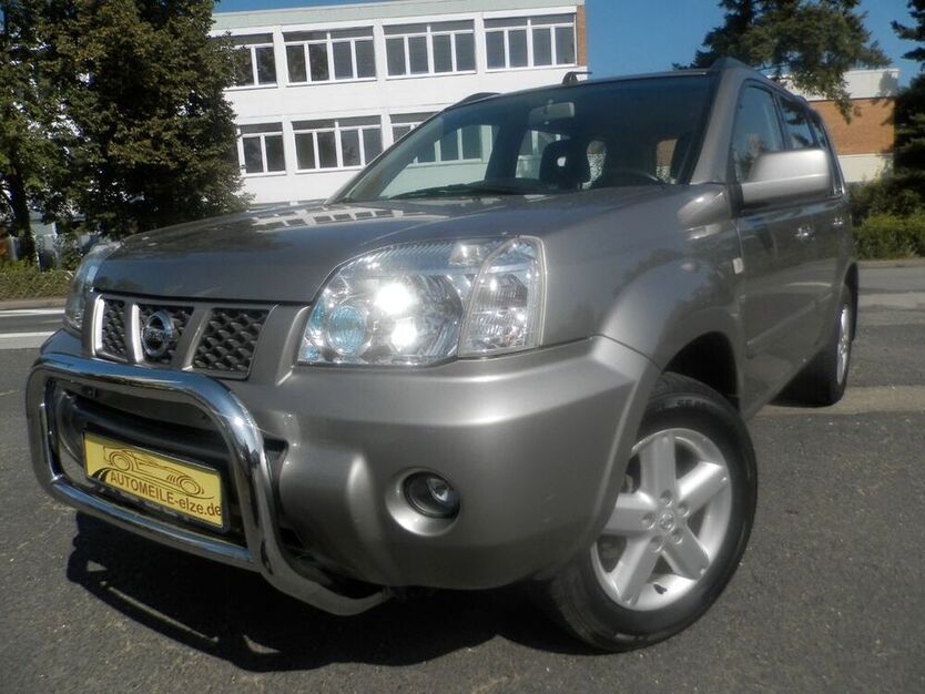 X-Trail