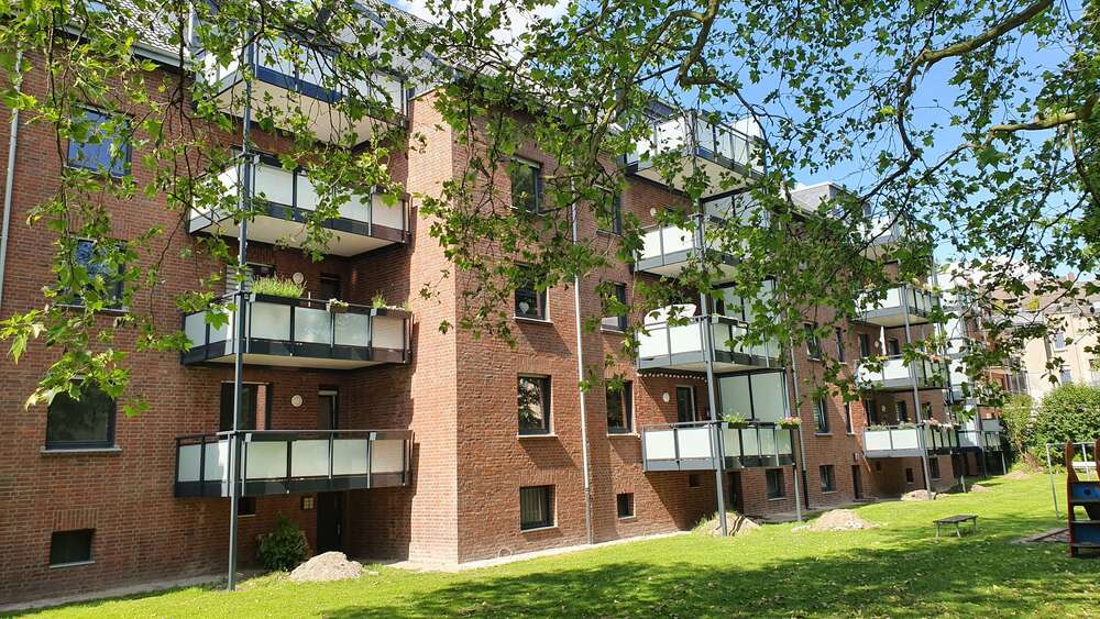 Etagenwohnung Krefeld Dießem - 1 Zimmer, 36 m&sup2;, 437&euro; | Angebot:26857002