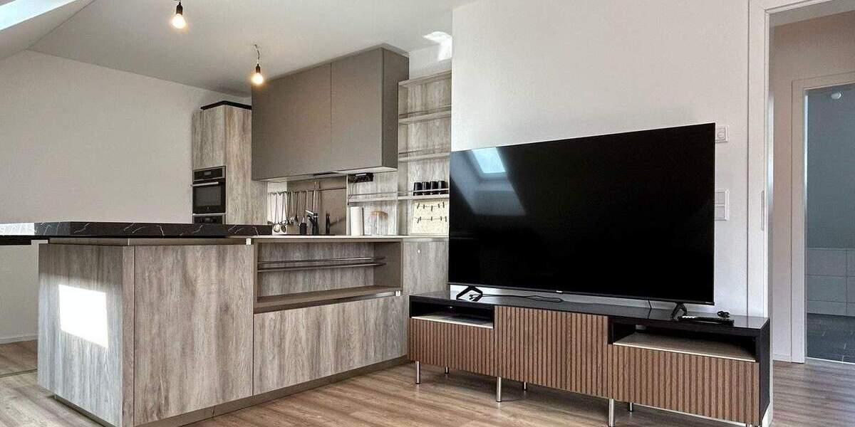 Etagenwohnung Aindling - 2 Zimmer, 53 m&sup2;, 299.900&euro; | Angebot:24485515