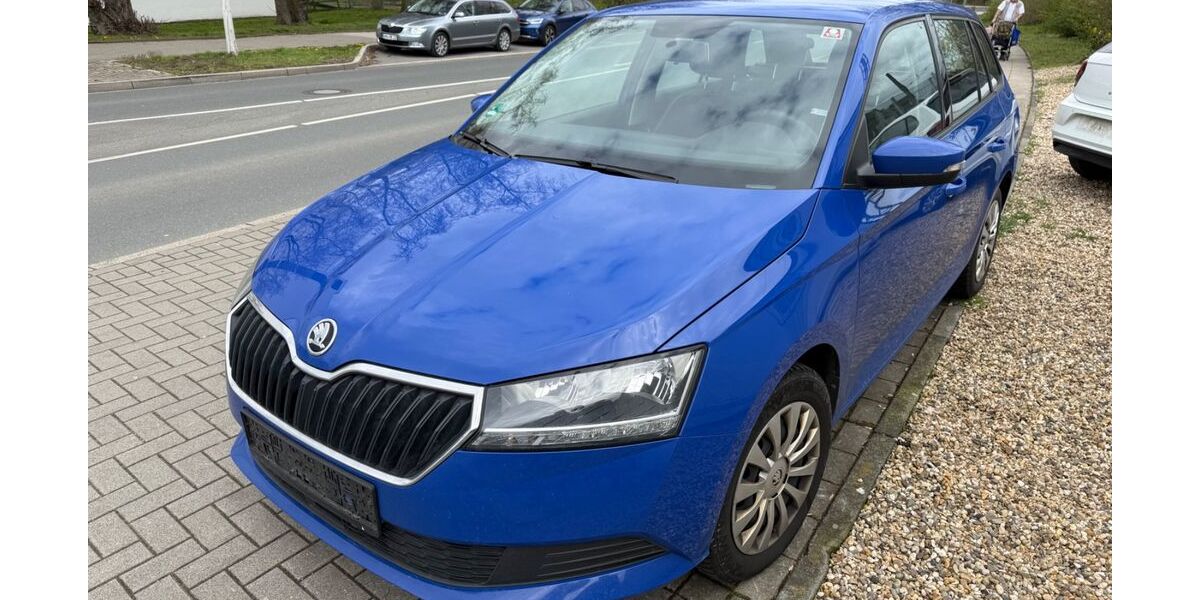 Skoda Fabia 153.000 km 4.400 &euro; Herne 44629