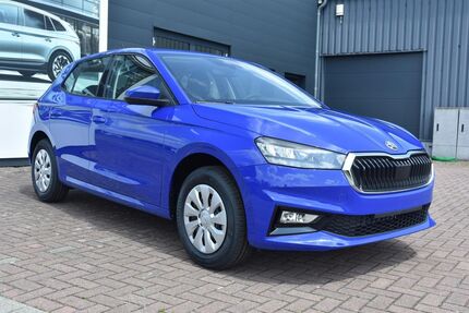 Skoda Fabia 2.000 km 16.990 &euro; Aschersleben 06449