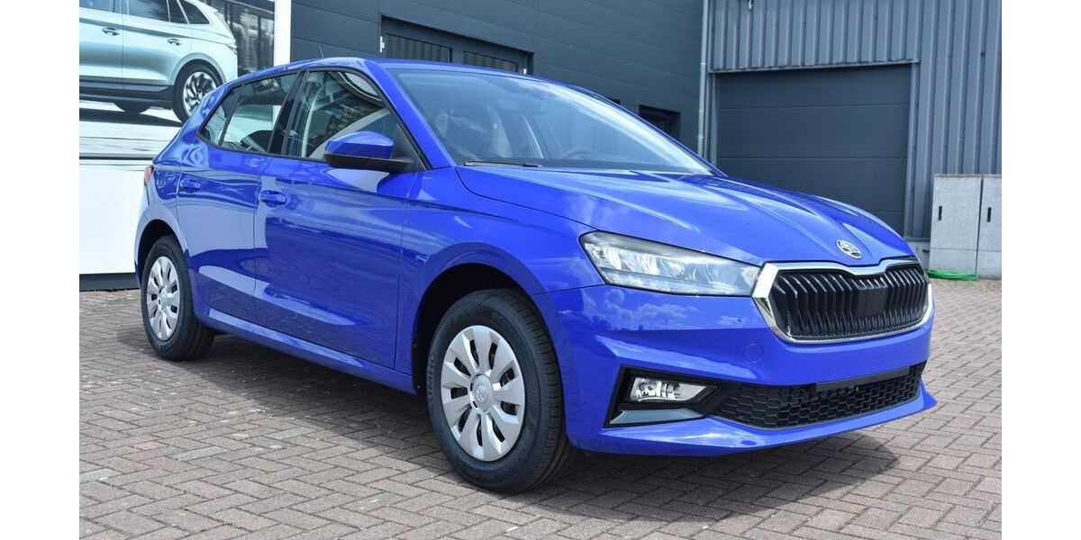 Skoda Fabia 2.000 km 16.990 &euro; Aschersleben 06449