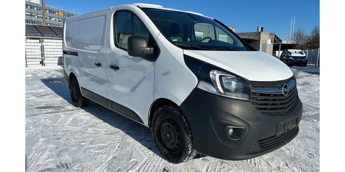 Opel Vivaro 185.000 km 6.999 &euro; Rostock 18106