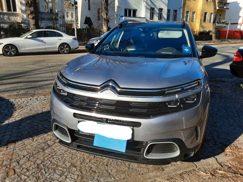 C5 Aircross
