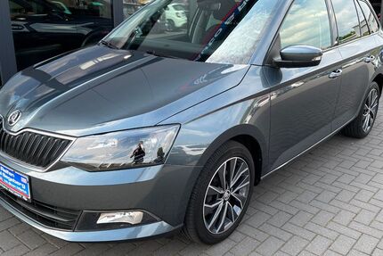 Skoda Fabia 107.700 km 10.990 &euro; Bad Segeberg 23795