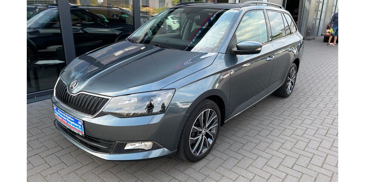 Skoda Fabia 107.700 km 10.990 &euro; Bad Segeberg 23795