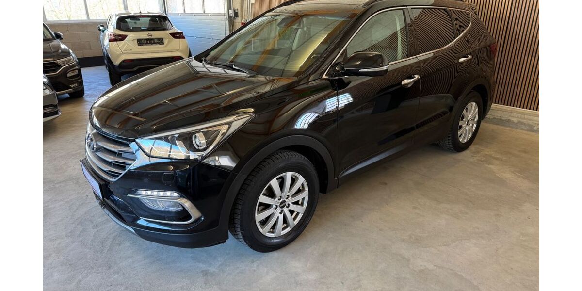 Hyundai SANTA FE 197.418 km 12.799 &euro; Horhausen 56593