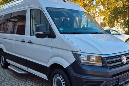 VW Crafter 171.000 km 29.660 € Frohburg 04654