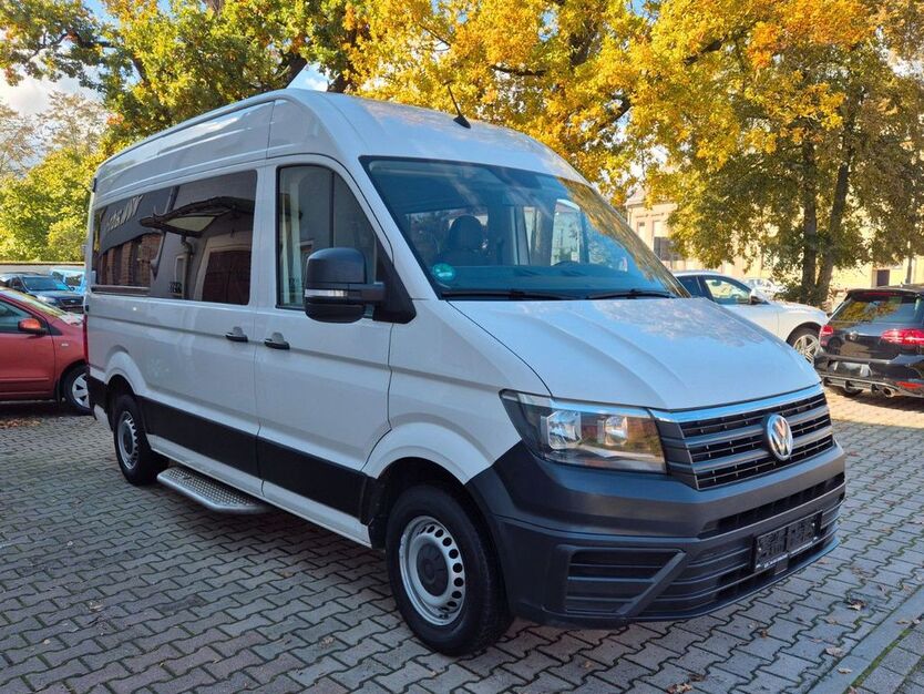VW Crafter 171.000 km 29.660 € Frohburg 04654