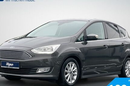 Ford C-Max 131.802 km 9.880 &euro; Stollberg 09366