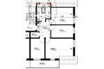 Dachgeschoßwohnung Lohne (Oldenburg) - 3 Zimmer, 73 m&sup2;, 800&euro; | Angebot:26408255
