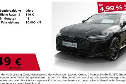 Audi A6 7.000 km 68.980 &euro; Fürth 90763