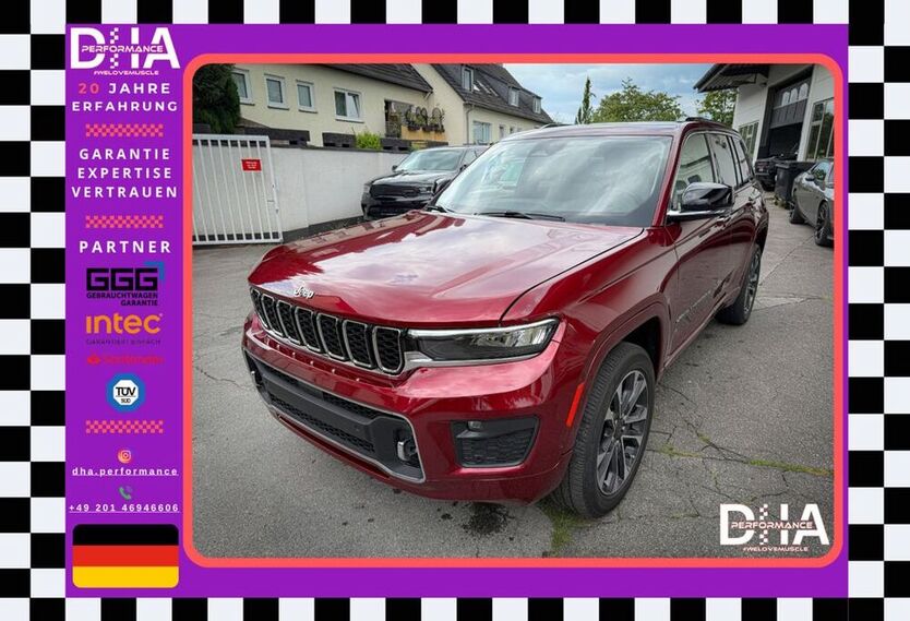 Grand Cherokee