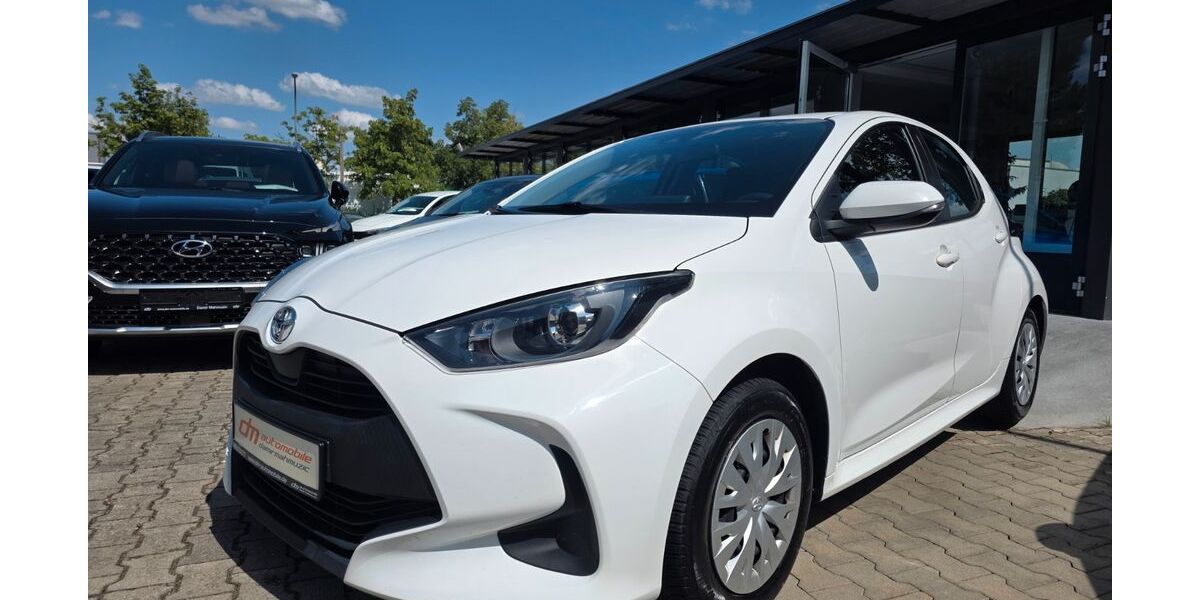 Toyota Yaris 147.000 km 9.700 &euro; Kirchheim bei München 85551