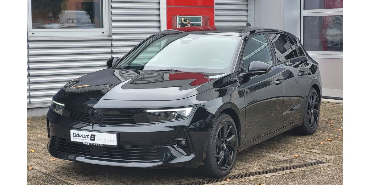 Opel Astra 21.877 km 21.390 &euro; Lünen 44534