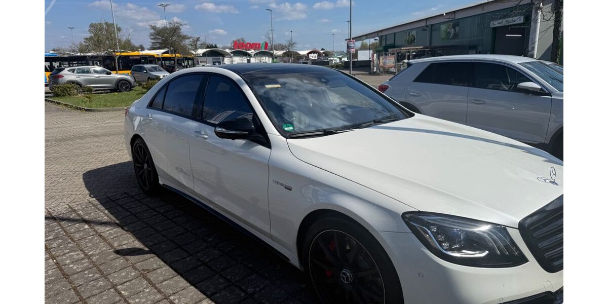 Mercedes-Benz S 63 AMG 49.700 km 102.900 &euro; Gifhorn 38518
