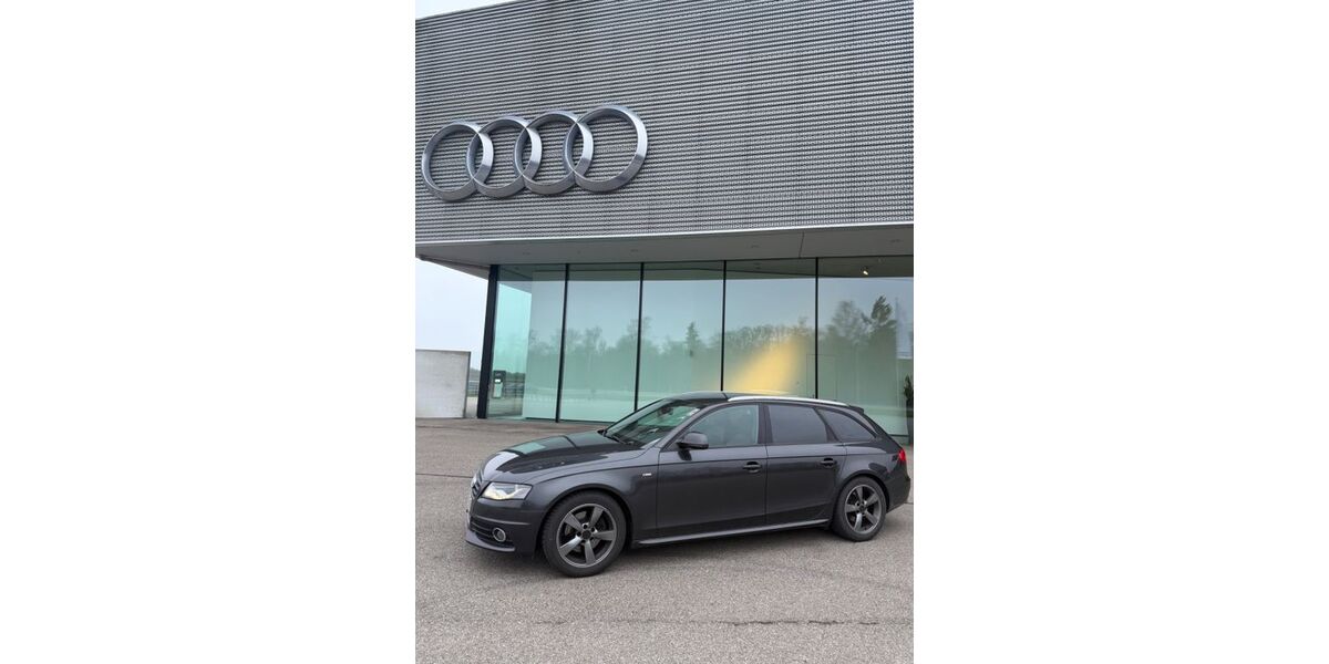 Audi A4 177.000 km 8.500 &euro; Neuburg an der Donau 86633