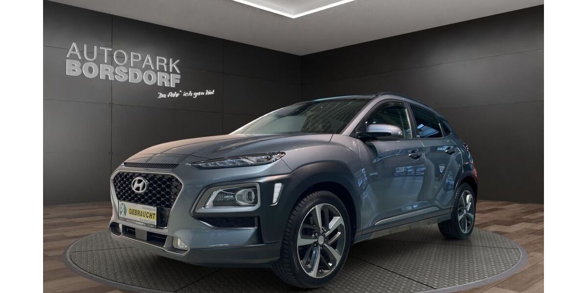 Hyundai KONA 104.744 km 15.680 &euro; Borsdorf bei Leipzig 04451
