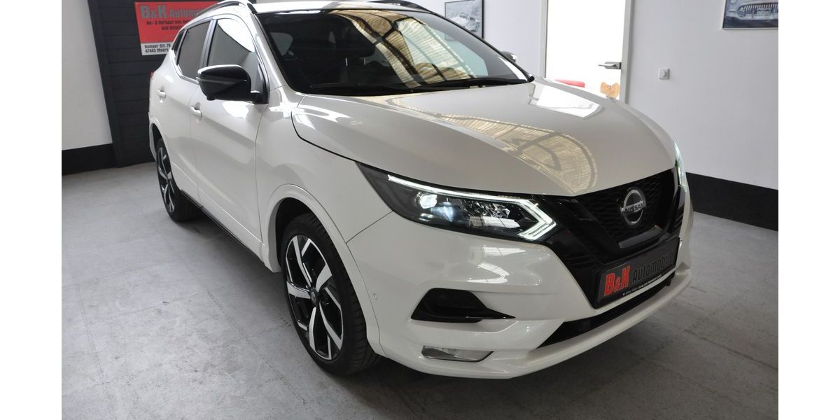 Nissan Qashqai 35.000 km 16.999 &euro; Moers 47445