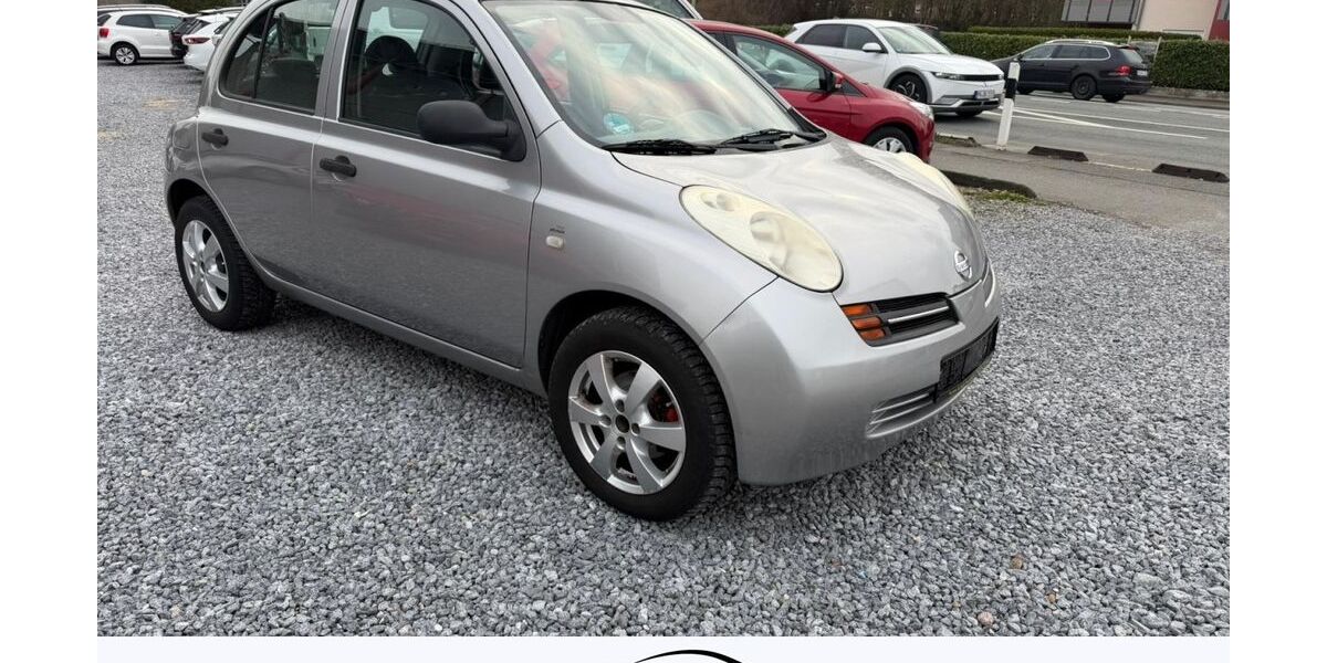 Nissan Micra 129.000 km 1.998 &euro; Paderborn 33100