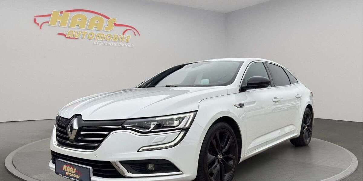 Renault Talisman 98.700 km 18.990 &euro; Ebersdorf bei Coburg 96237