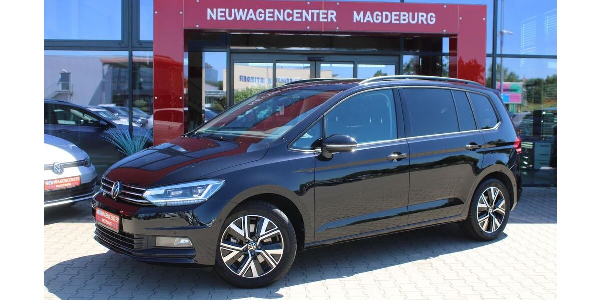 VW Touran 19.695 km 32.690 &euro; Magdeburg 39128