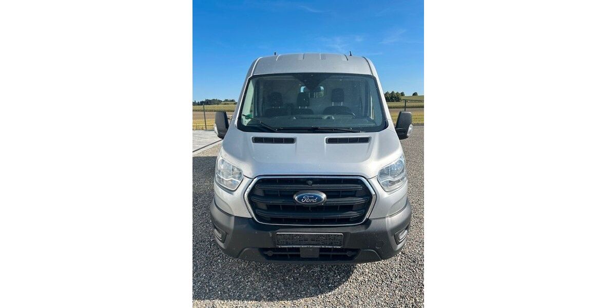 Ford Transit 344.964 km 8.500 &euro; Oberstadion 89613