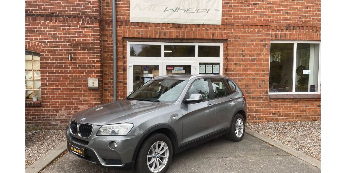 BMW X3 150.000 km 10.000 &euro; Haar 19273