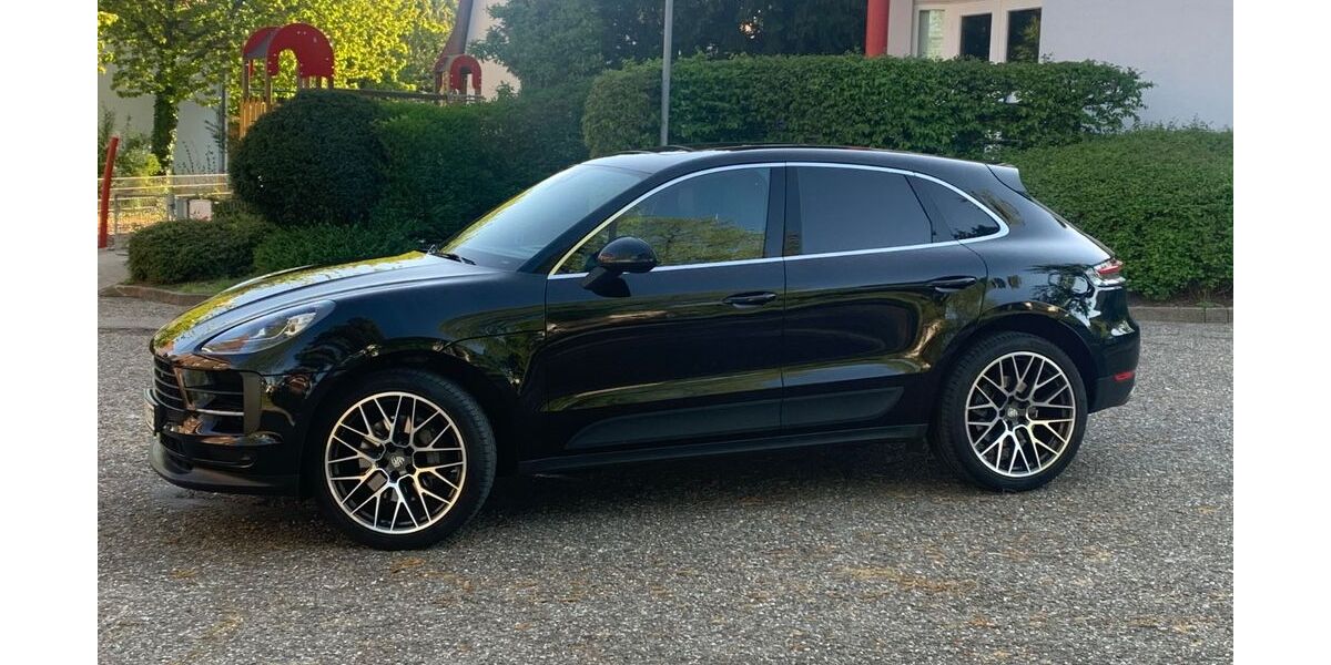 Porsche Macan 141.000 km 39.800 &euro; Ettlingen 76275