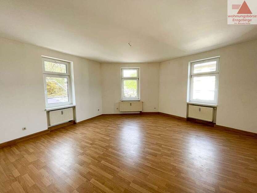 Wohnung zum Mieten in Aue-Bad Schlema 600 € 125 m²