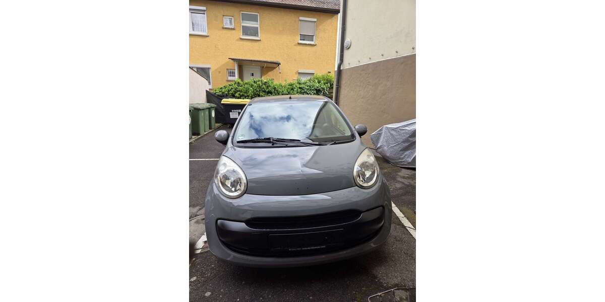 Citroen C1 127.000 km 3.900 &euro; stuttgart 70372